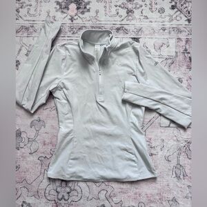 Alo 1/2 Zip Rapid Pullover Sweater